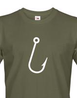 Pánské tričko pro háčky - tričko na vodu pro členy posádky