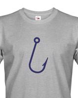 Pánské tričko pro háčky - tričko na vodu pro členy posádky