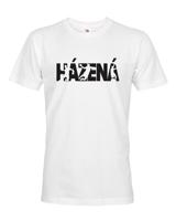 Pánské tričko pro házenkáře s potiskem "Házená" - skvělý dárek