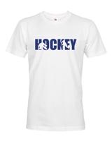 Pánské tričko pro hokejisty Hockey 2 - skvělý dárek pro hokejisty