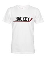 Pánské tričko pro hokejisty Hockey 3 - skvělý dárek pro hokejisty