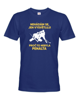 Pánske tričko pro hokejisty Penalta - skvělý dárek