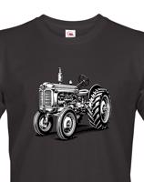 Pánské tričko pro traktoristu - Traktor