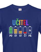 Pánské tričko pro učitele - skvělý tip na dárek