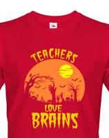 Pánské tričko pro učitele