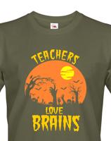 Pánské tričko pro učitele