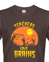 Pánské tričko pro učitele