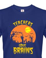 Pánské tričko pro učitele