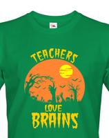 Pánské tričko pro učitele