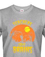 Pánské tričko pro učitele