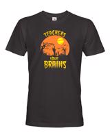 Pánské tričko pro učitele