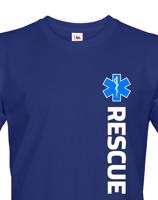 Pánské tričko pro zdravotníky 2