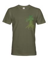 Pánske tričko - Procesor