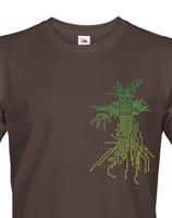 Pánske tričko - Procesor