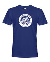 Pánské tričko Pudl  -  dárek pro milovníky psů