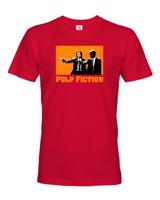 Pánské tričko - Pulp Fiction