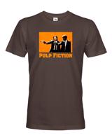 Pánské tričko - Pulp Fiction