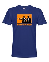Pánské tričko - Pulp Fiction