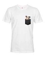 Pánské tričko Pumi - kvalitní tisk a rychlé dodání