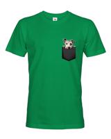 Pánské tričko Pumi - kvalitní tisk a rychlé dodání