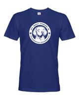 Pánské tričko Rhodéský ridgeback -  dárek pro milovníky psů