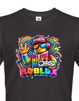 Pánské tričko - Roblox