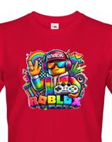 Pánské tričko - Roblox