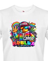 Pánské tričko - Roblox