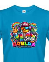 Pánské tričko - Roblox