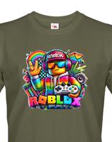 Pánské tričko - Roblox