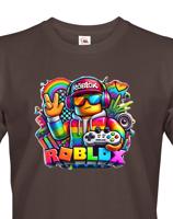 Pánské tričko - Roblox
