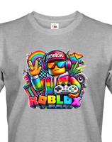 Pánské tričko - Roblox