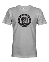 Pánské tričko Rotvajler -  dárek pro milovníky psů