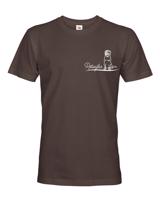 Pánské tričko Rotvajler -  dárek pro milovníky psů