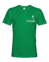 Pánské tričko Rotvajler -  dárek pro milovníky psů