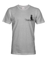 Pánské tričko Rotvajler -  dárek pro milovníky psů