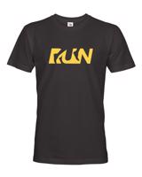 Pánské tričko - Run 3