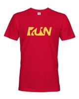 Pánské tričko - Run 3