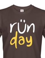Pánské tričko - Run day