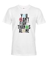 Pánské tričko s motivem Avengers 2 Infinity war