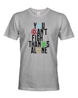 Pánské tričko s motivem Avengers 2 Infinity war