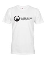 Pánské tričko s motivem Black Mesa