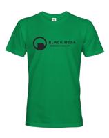 Pánské tričko s motivem Black Mesa