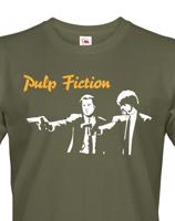 Pánské tričko s motivem filmu Pulp Fiction - triko pro filmové fanoušky