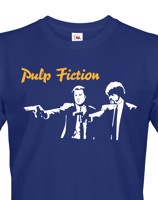 Pánské tričko s motivem filmu Pulp Fiction - triko pro filmové fanoušky