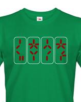 Pánské tričko s motivem Predátora - tričko pro fanoušky filmu Predátor