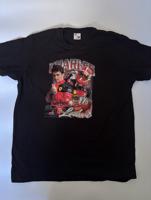 Pánské tričko s motivem závodníka F1 -  Charles Leclerc - pro milovníky motosportu