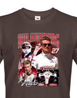 Pánské tričko s motivem závodníka F1 -  Nico Hulkenberg - pro milovníky motosportu