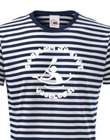 Pánské tričko S pádlem je svět veselejší - triko pro vodáky