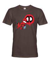 Pánské tričko s potiskem Bartpool - tričko pro fanoušky Marvelovek